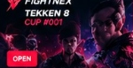FIGHTNEX TEKKEN 8 CUP #001